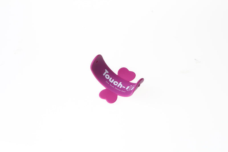 Touch-U One Touch Silicone Stand Pink