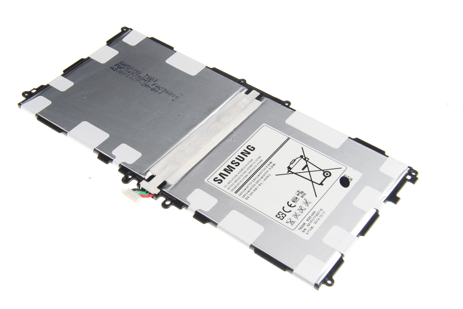Samsung Galaxy Note 10.1 inch P600, P601, P605, T520, T525 Battery T8220E OEM