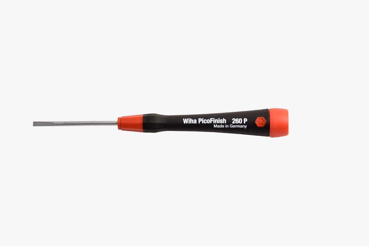 WIHA PicoFinish 260 P 2,5X50 slotted