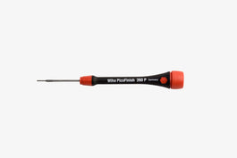 WIHA PicoFinish 1.0X40 flat slotted Screwdriver 260 P