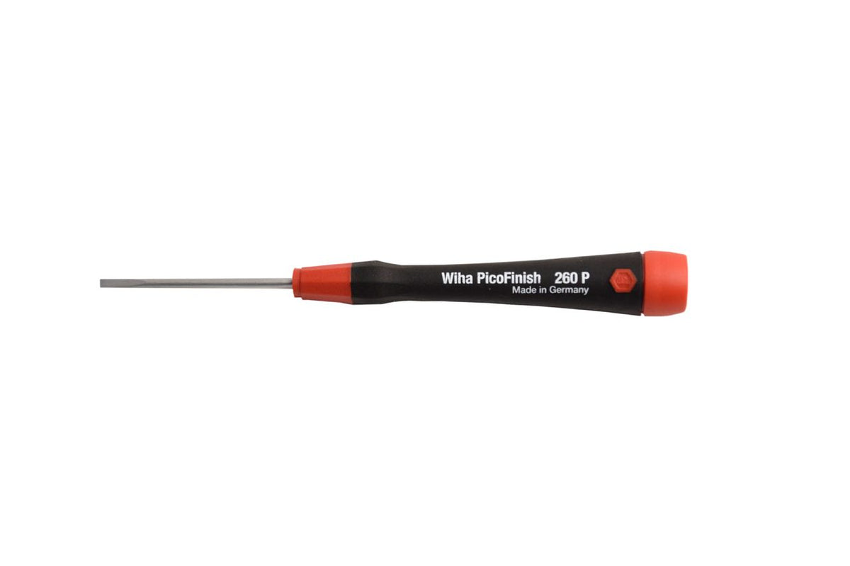 WIHA PicoFinish 260 P 1,8X40 slotted