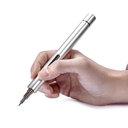 Wowstick 1F+ Toolkit Mini Lithium Cordless Electric Power Screwdriver with LED