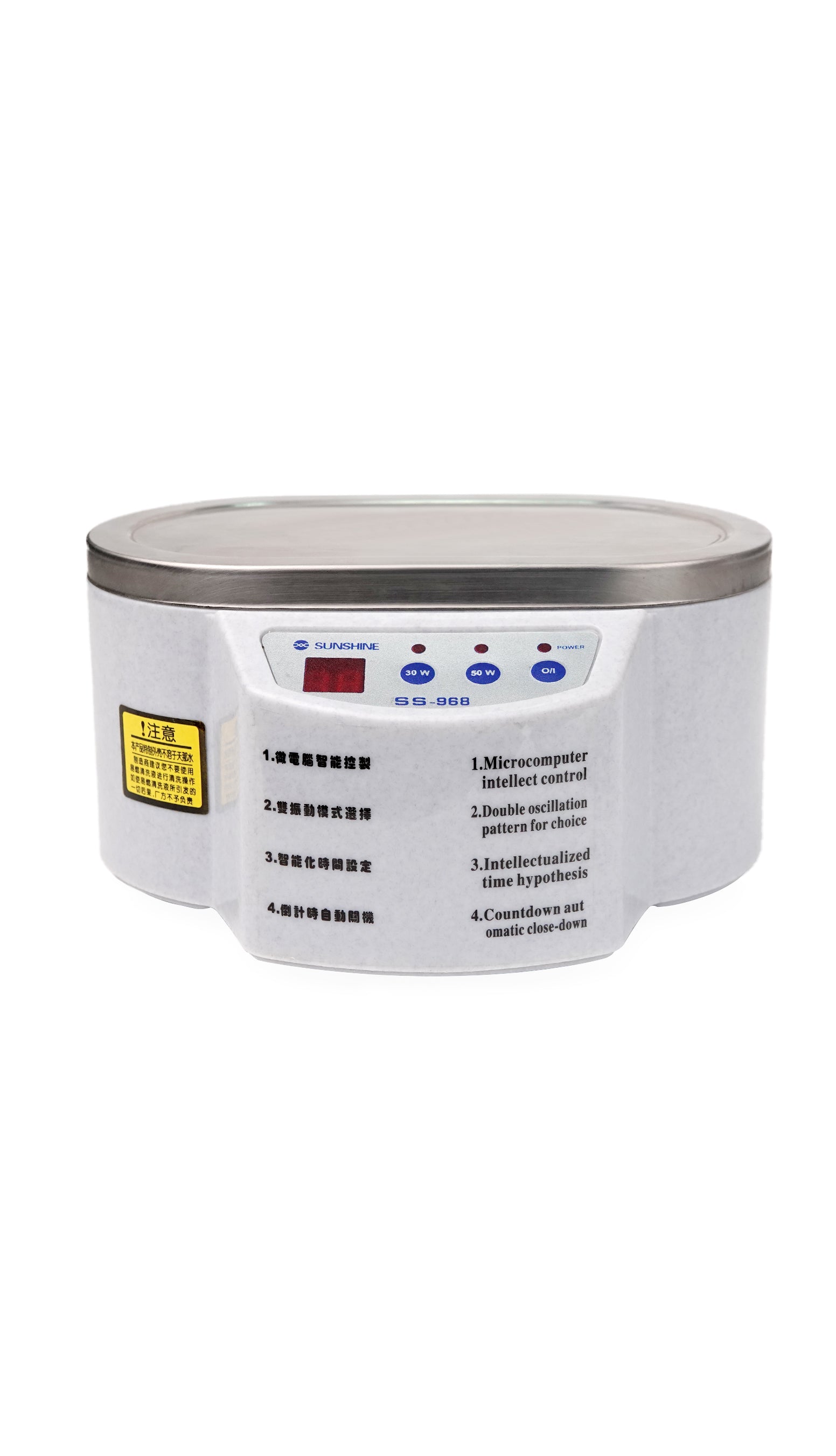 SUNSHINE SS-968 Ultrasonic Cleaner
