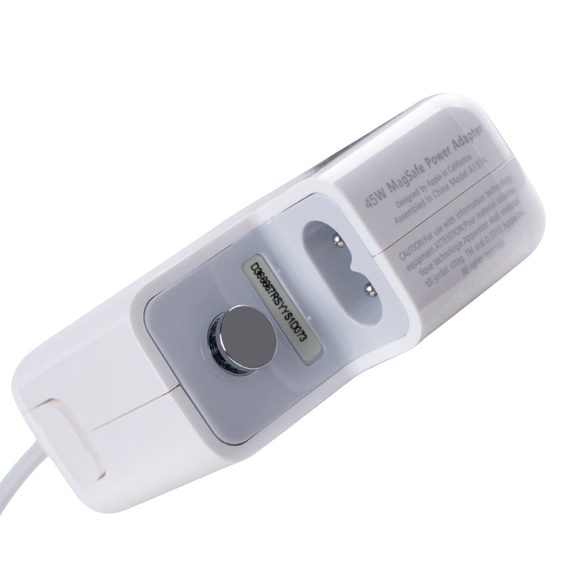 For Macbook Air Power Adaptor Magsafe A1244 / A1374 3.1A Complete 45W