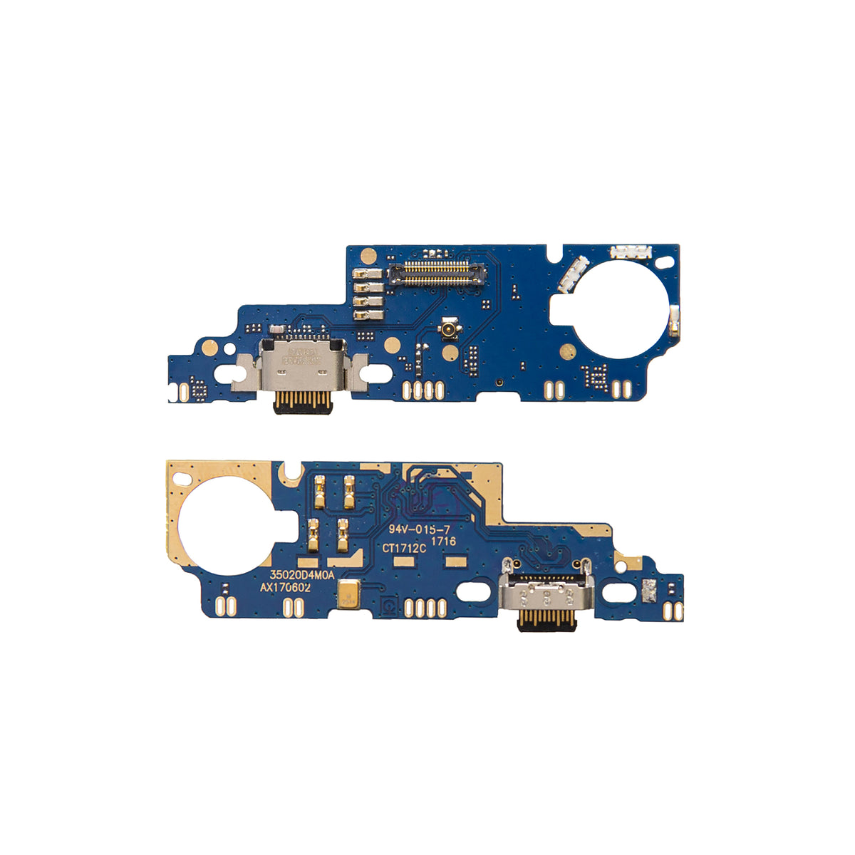 Xiaomi Mi Max 2 System Charging Flex OEM