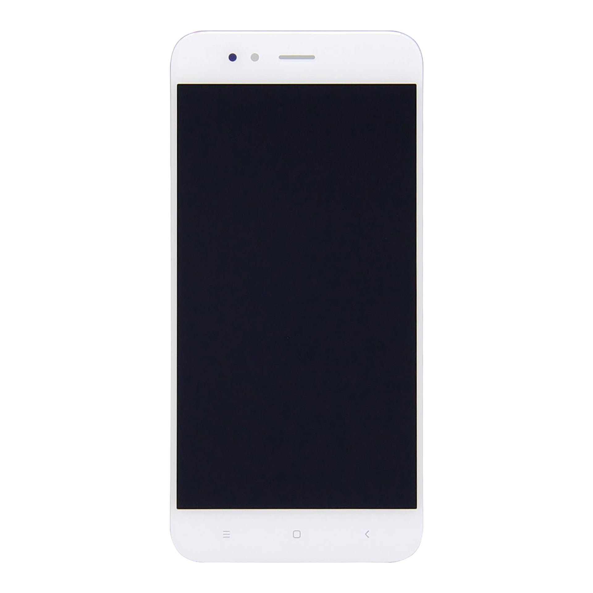 Xiaomi Mi A1 Display And Digitizer Without Frame White OEM