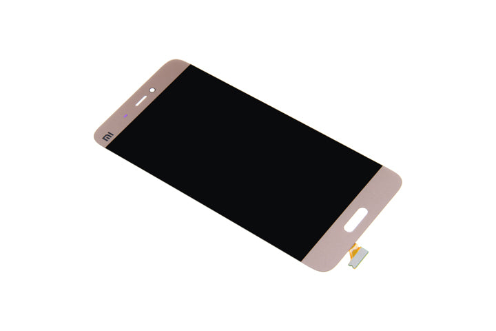 Xiaomi Mi 5 Display And Digitizer Without Frame Gold OEM