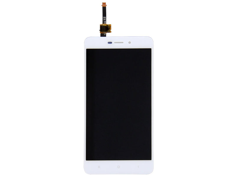 Xiaomi Redmi 4A Display And Digitizer Without Frame White OEM