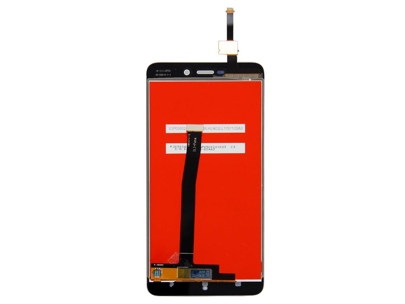 Xiaomi Redmi 4A Display And Digitizer Without Frame White OEM