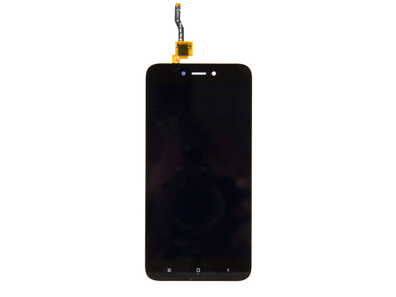 Xiaomi Redmi 5A Display And Digitizer Without Frame Black OEM