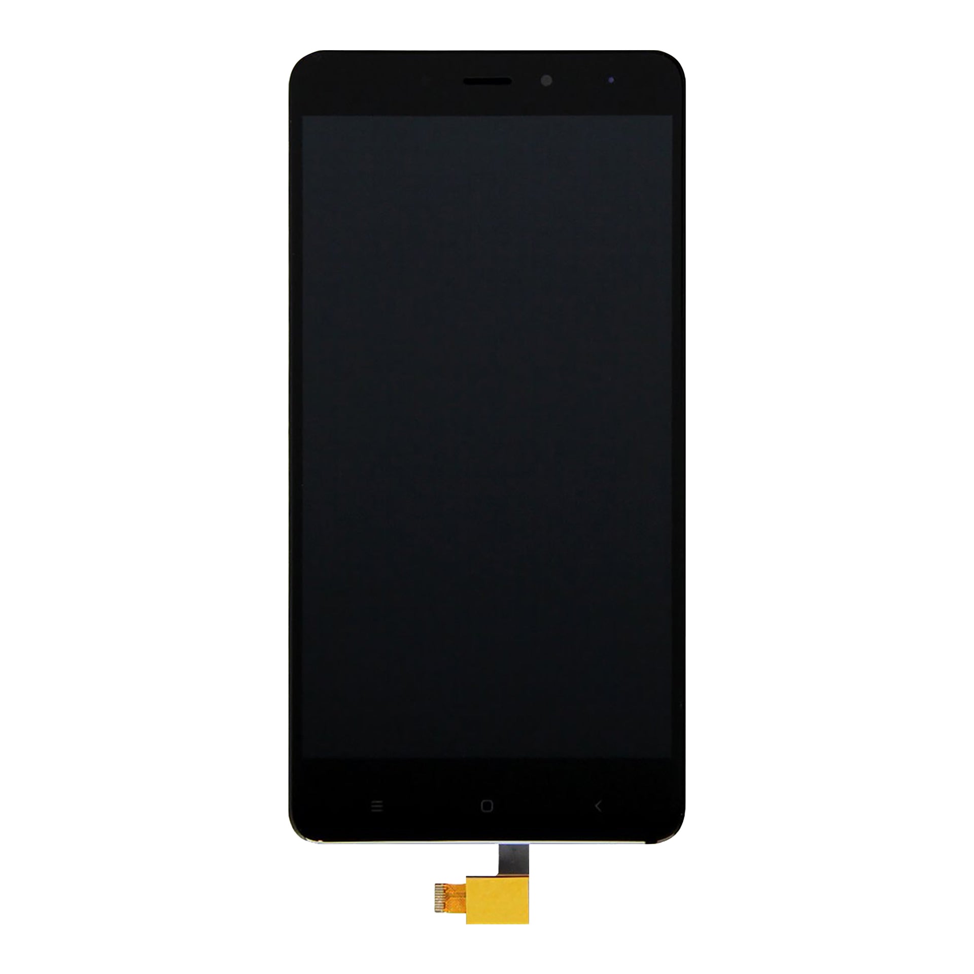 Xiaomi Redmi Note 4 Display And Digitizer Without Frame Black OEM