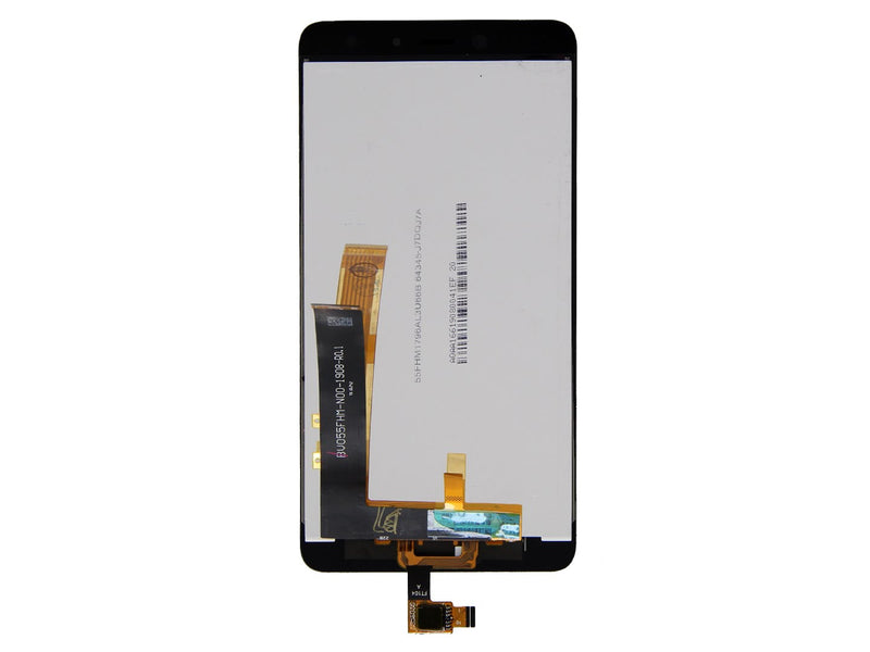 Xiaomi Redmi Note 4 Display And Digitizer Without Frame Black OEM