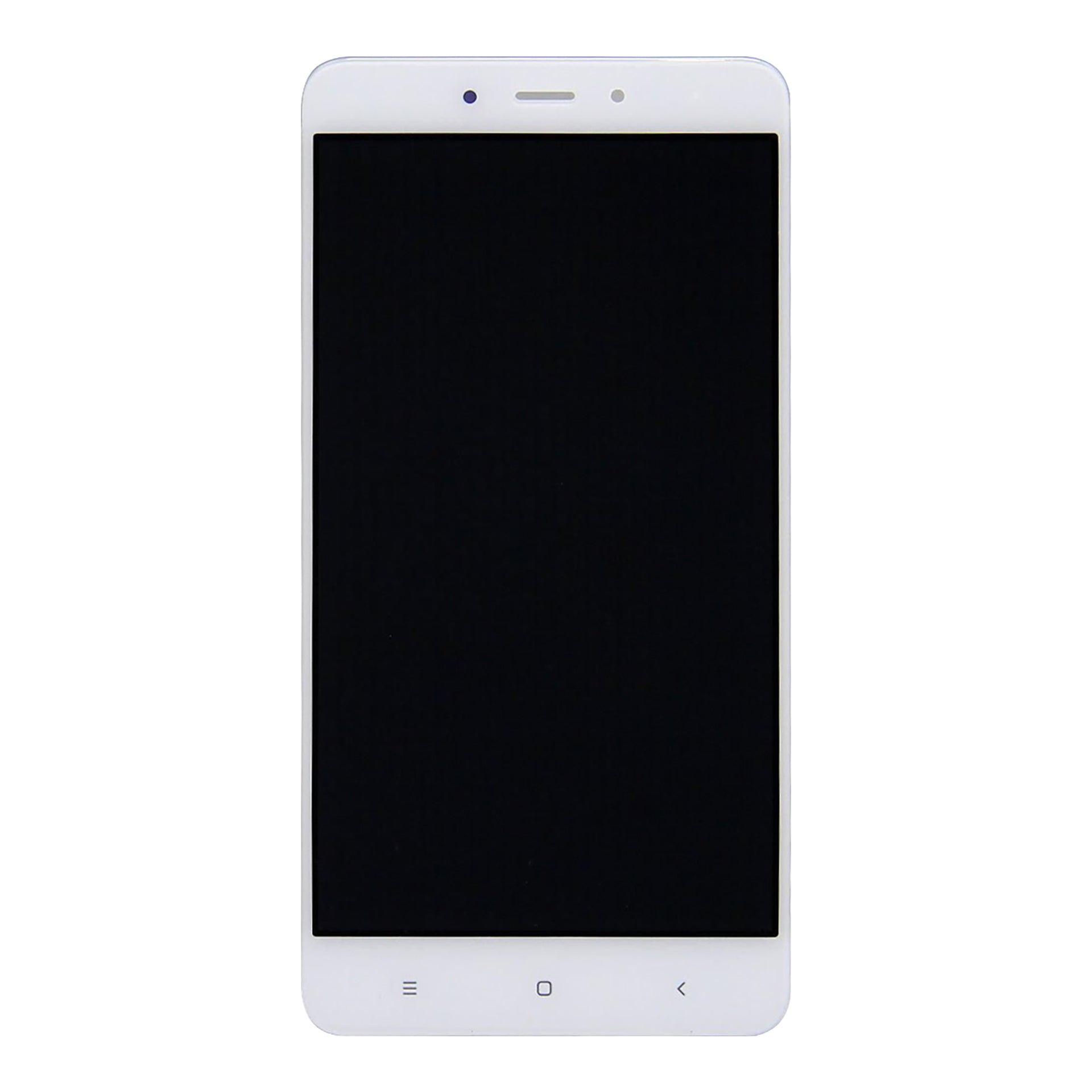 Xiaomi Redmi Note 4 Display And Digitizer Without Frame White OEM