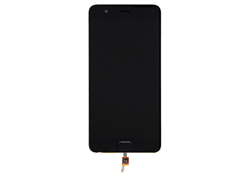 Xiaomi Mi Note 3 Display And Digitizer Without Fame Black OEM