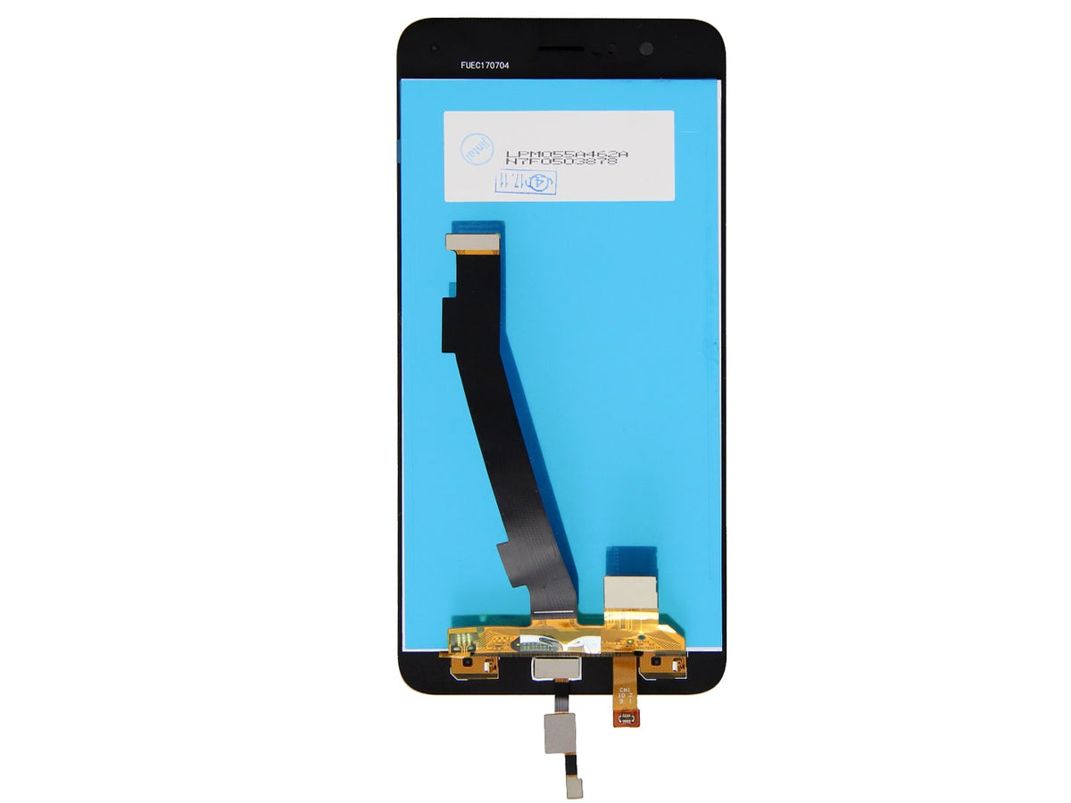 Xiaomi Mi Note 3 Display And Digitizer Without Frame Black OEM