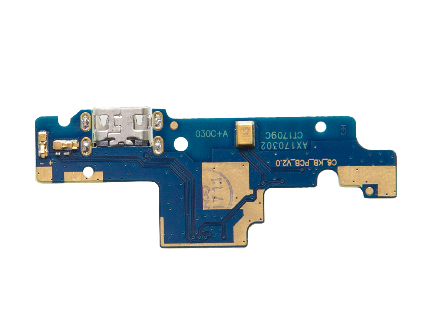 Xiaomi Redmi Note 4X System Charging Flex OEM