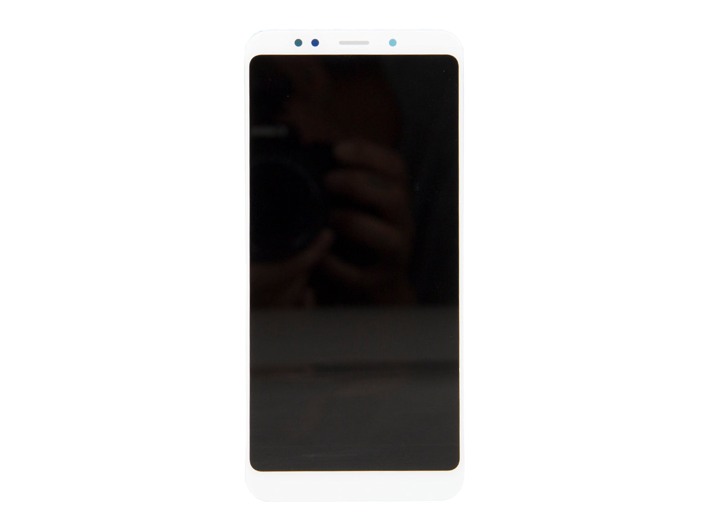 Xiaomi Redmi 5 Plus Display And Digitizer Without Frame White OEM
