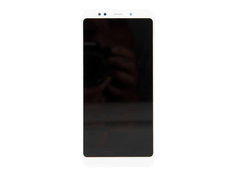 Xiaomi Redmi 5 Plus Display And Digitizer White OEM