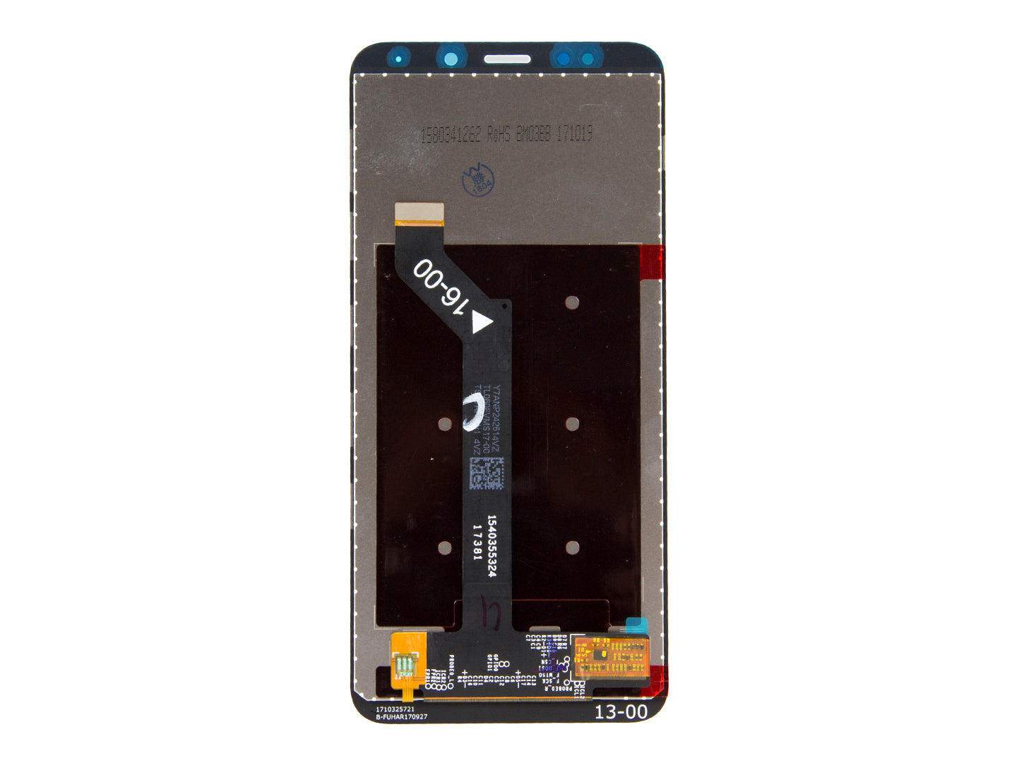 Xiaomi Redmi 5 Plus Display And Digitizer Without Frame White OEM