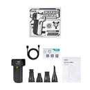 Jet Fan Ultra Black
