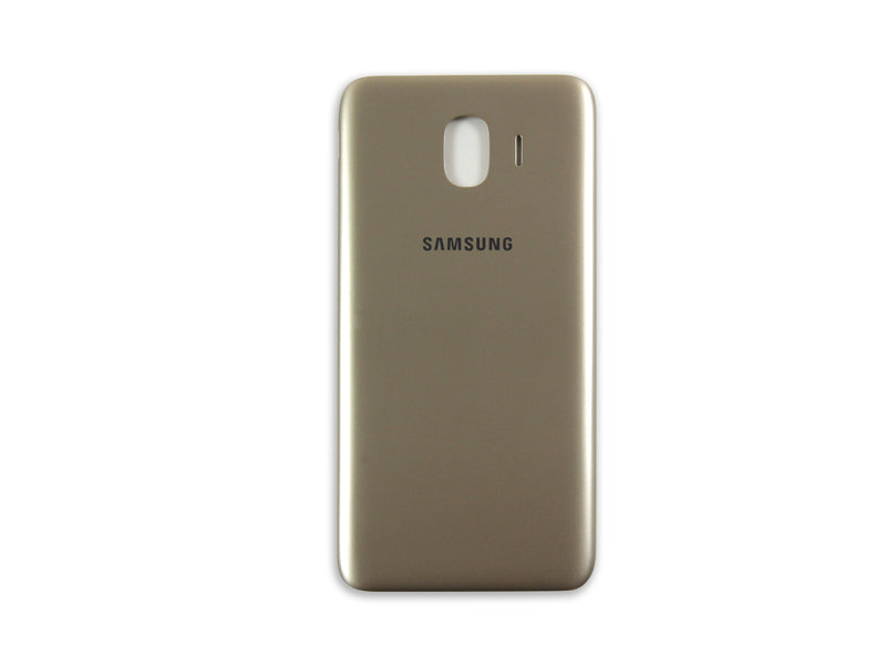 Samsung Galaxy J4 J400F Back Cover Gold