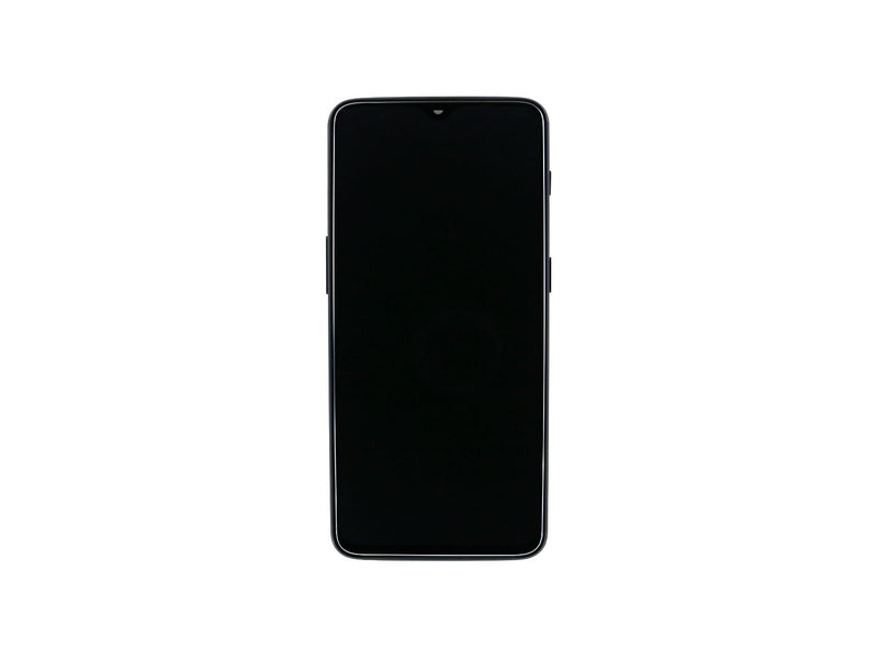 OnePlus 6T Display and Digitizer Complete Midnight Black