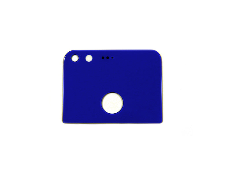 Google Pixel Camera Cover Blue