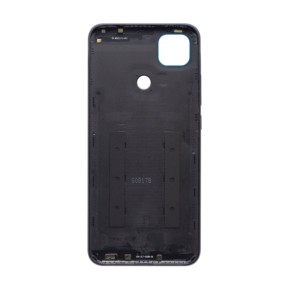 Xiaomi Redmi 9C Back Cover Midnight Gray