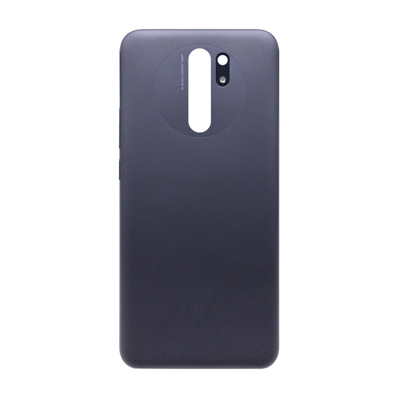 Xiaomi Redmi 9 Back Cover Carbon Gray