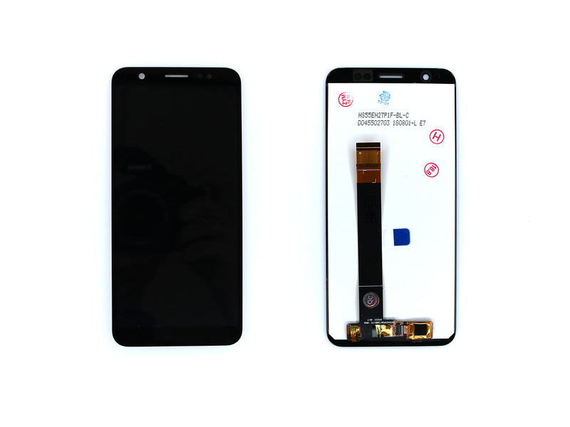 Asus Zenfone Live (L1) ZA550KL Display and Digitizer Black