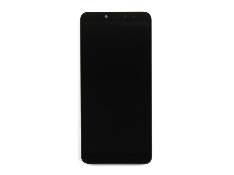 Xiaomi Redmi S2 Display and Digitizer Complete Black (Service-Pack)