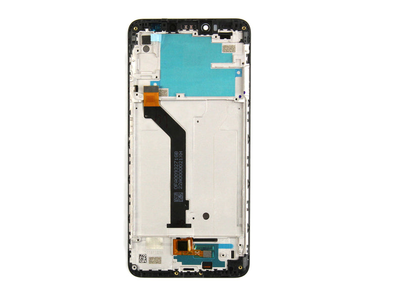 Xiaomi Redmi S2 Display and Digitizer Complete Black (Service-Pack)