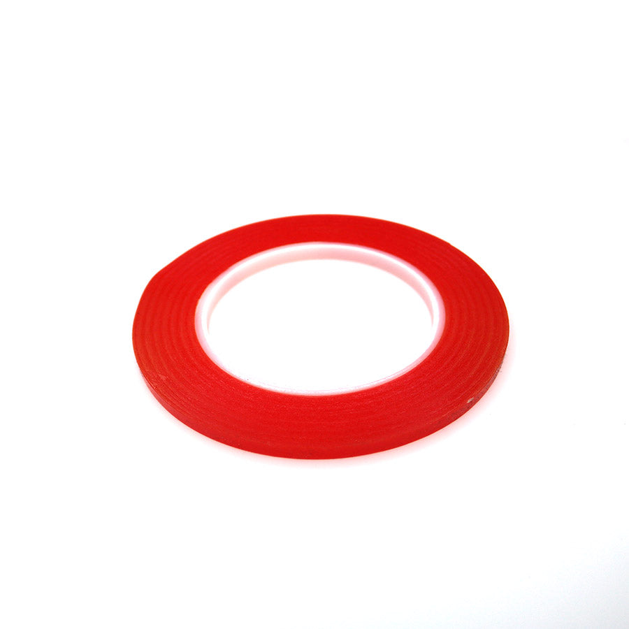 Double Sided Adhesive Tape Transparant 6mm