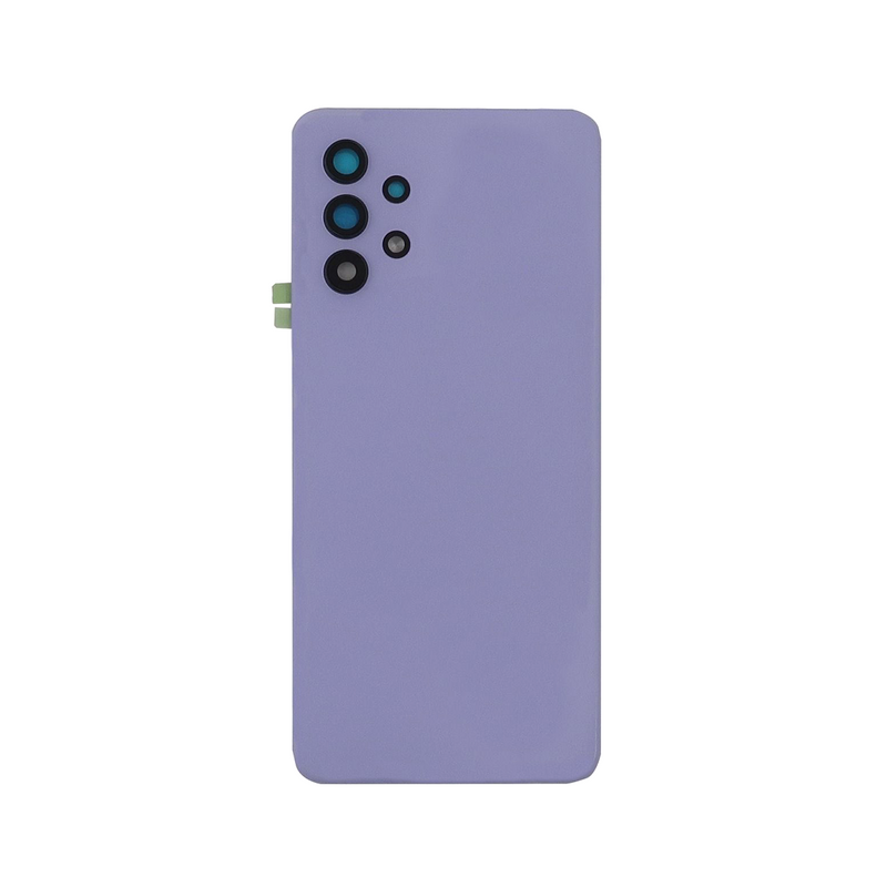 Samsung Galaxy A32 5G A326B Back Cover Awesome Violet With Lens