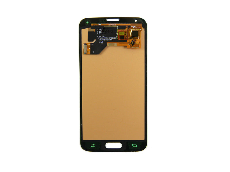 Samsung Galaxy S5 G900F Display And Digitizer White (OLED)