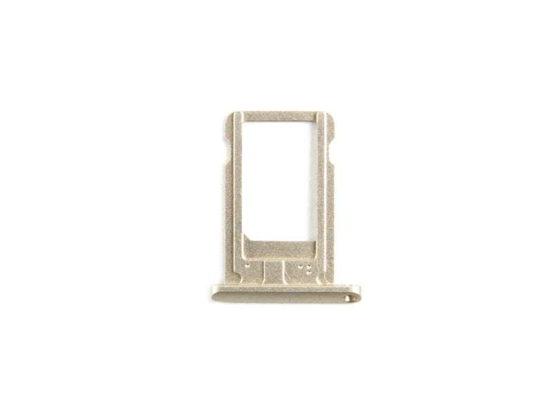 For iPad 6 (2018) 9.7 Sim Holder Gold