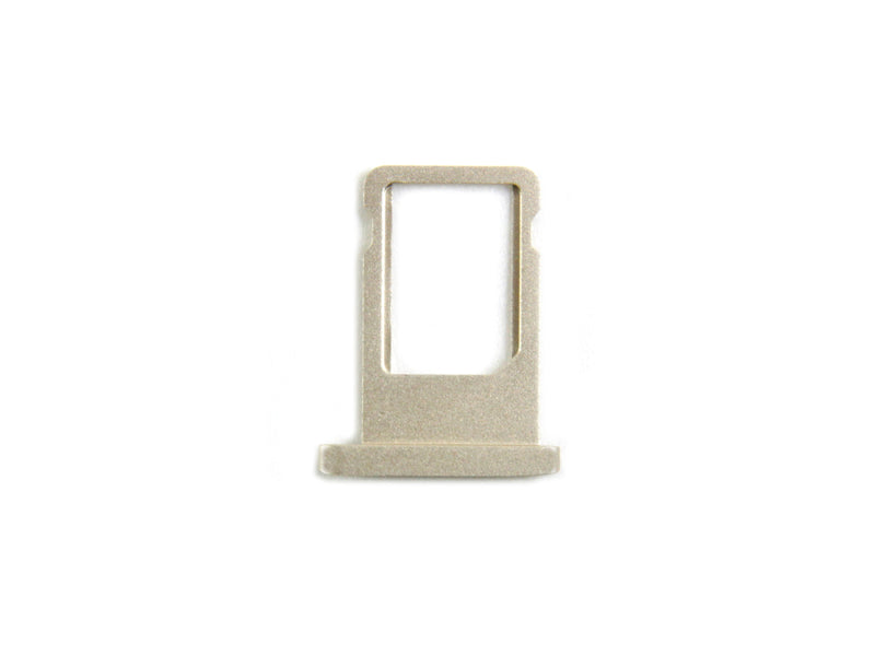 For iPad 6 (2018) 9.7 Sim Holder Gold