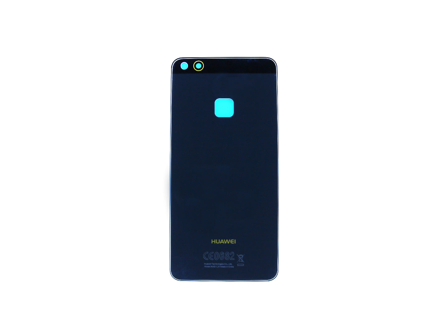 Huawei P10 Lite Back Cover Blue