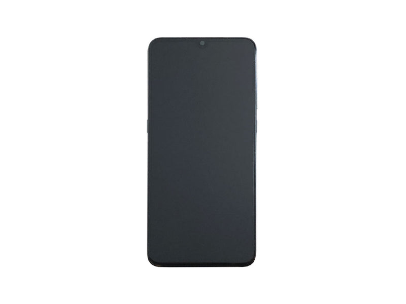 Xiaomi Mi 9 Display and Digitizer Complete Black (Service Pack)