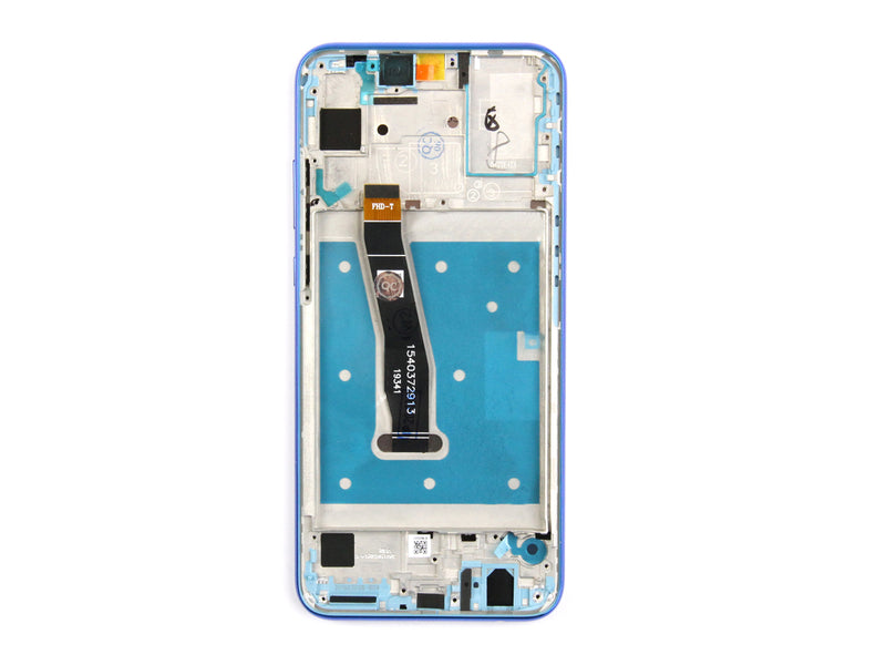 Huawei Honor 20 Lite Display and Digitizer Complete Blue