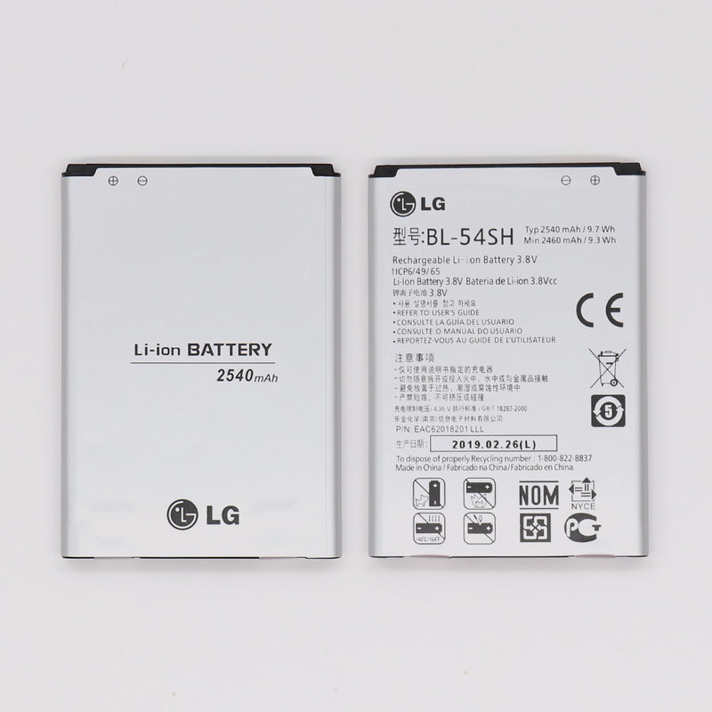 LG Optimus F7 US780 Battery bl-54sh (OEM)