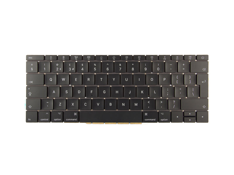 Keyboard UK for MacBook Pro A1708 2016