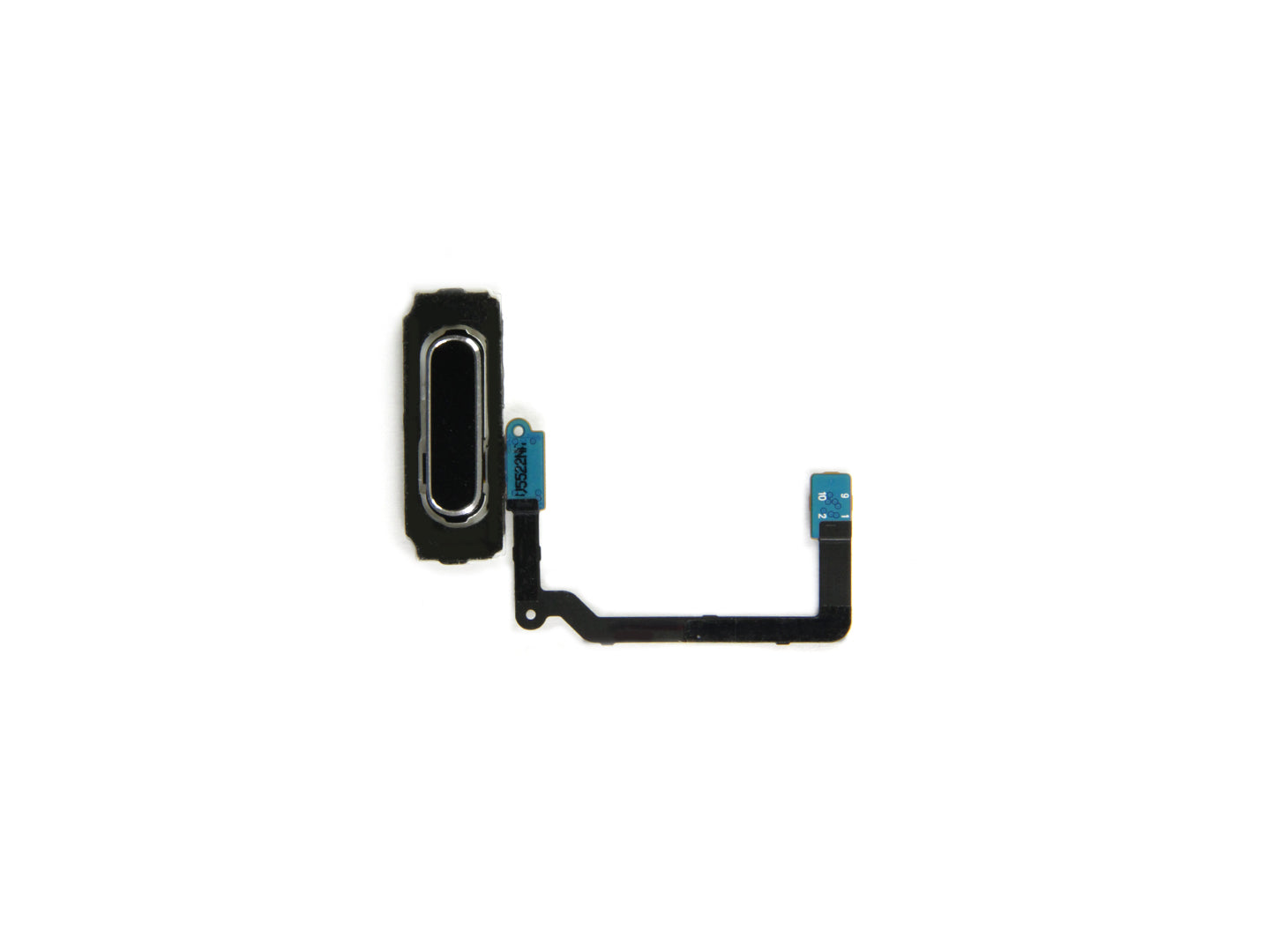 Samsung Galaxy S5 G900F Home Button Flex Black