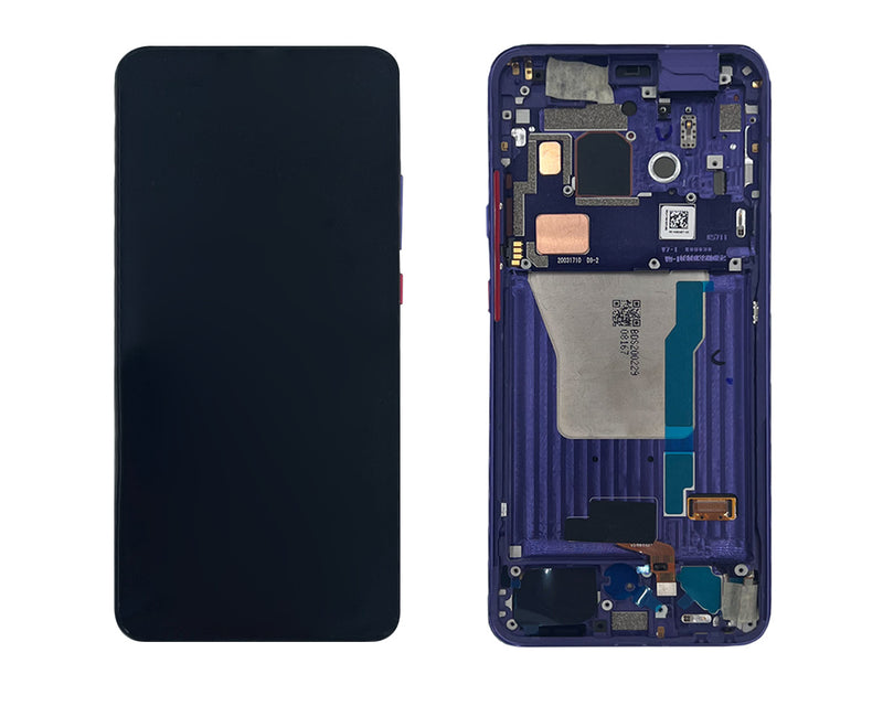 Xiaomi Poco F2 Pro Display And Digitizer Electric Purple (SP)