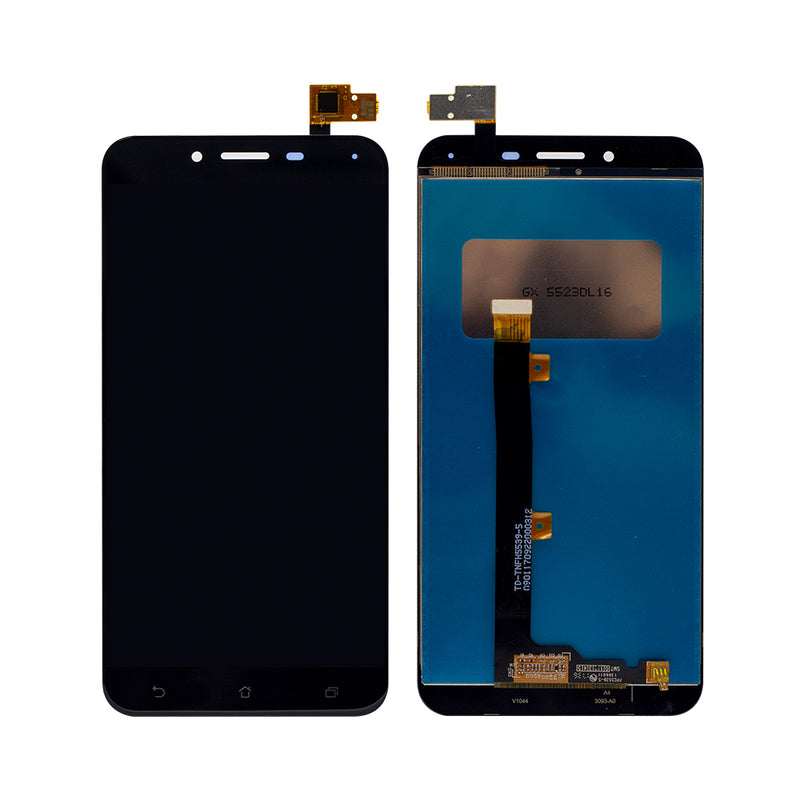 Asus Zenfone 3 Max (5.5 Inch) ZC553KL Display and Digitizer Black