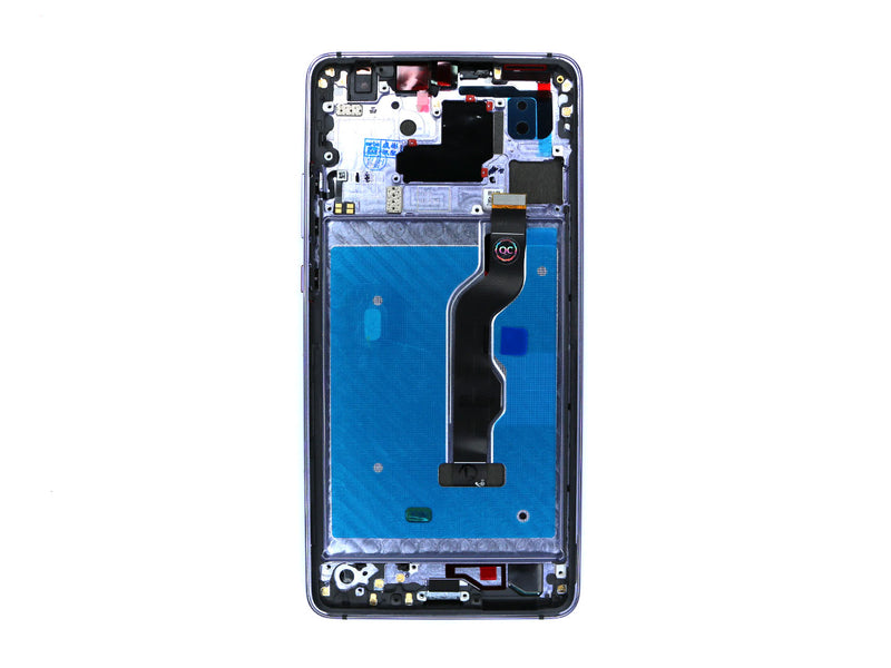 Huawei Mate 20 X Display and Digitizer Complete Phantom Silver (Ref)