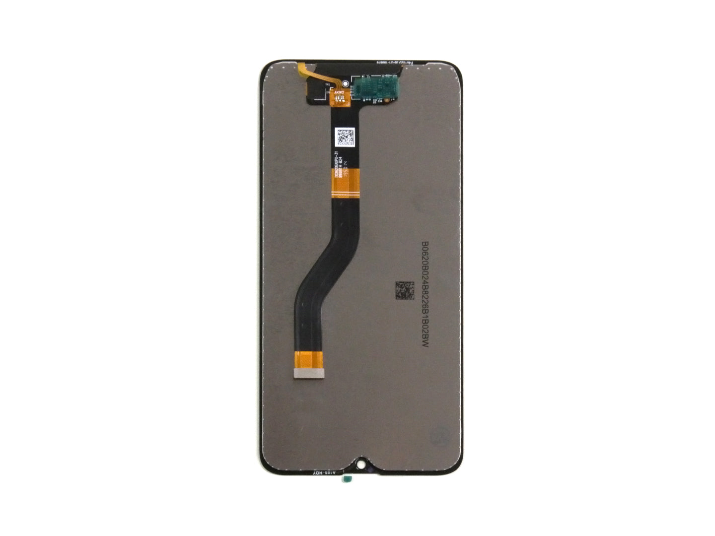 Samsung Galaxy A10s A107F Display and Digitizer Black (OLED)