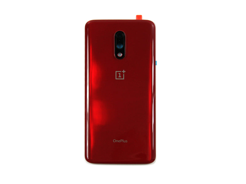 OnePlus 7 Back Cover Red