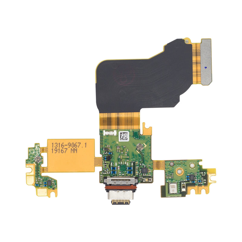 Sony Xperia 1 System Connector Flex Cable