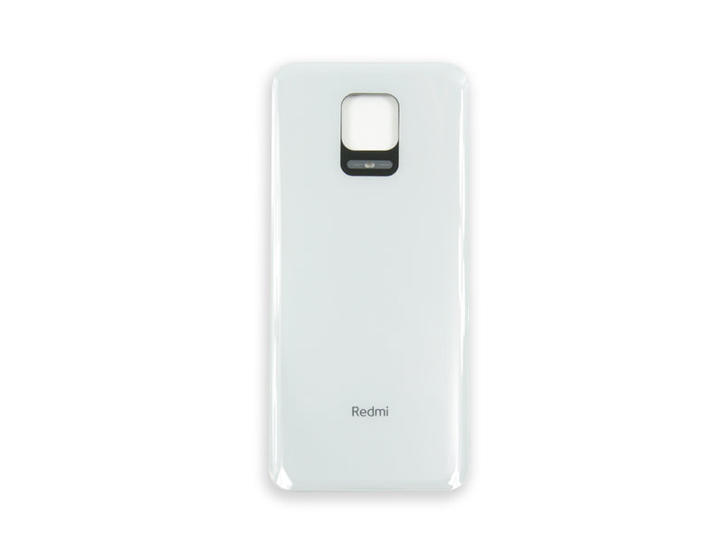 Xiaomi Redmi Note 9S Back Cover Glacier White